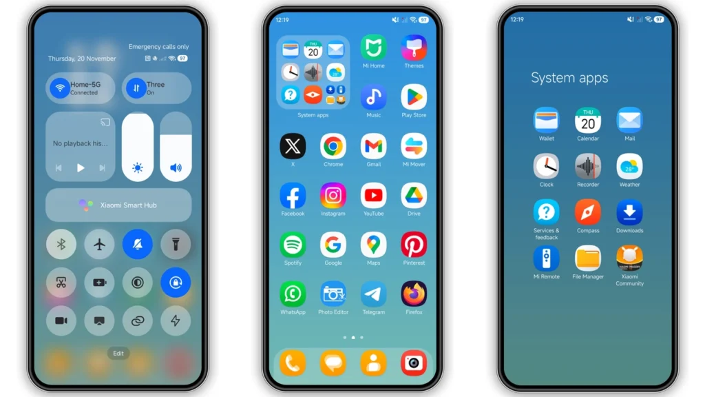 Colorful 8 HyperOS Theme