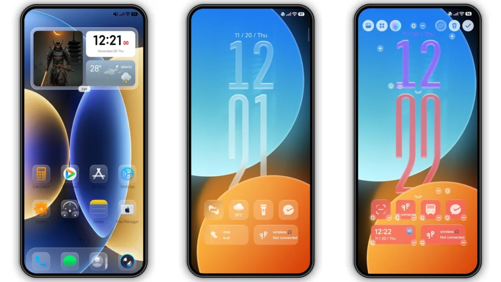 Colors V2 HyperOS Theme