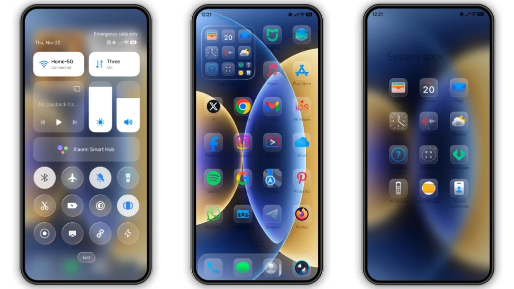 Colors V2 HyperOS Theme