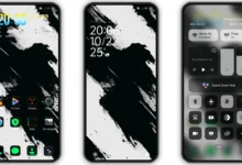 DARK8 HyperOS Theme