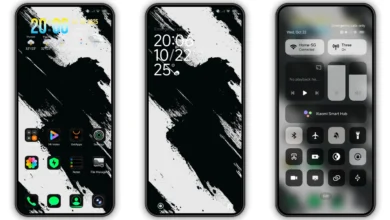 DARK8 HyperOS Theme