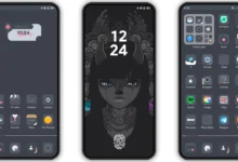 DEMIT MUREL HyperOS Theme