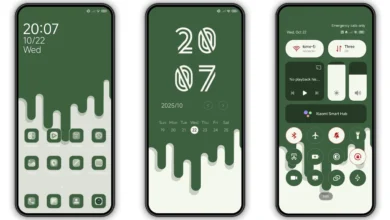 GREEN TEA HyperOS Theme