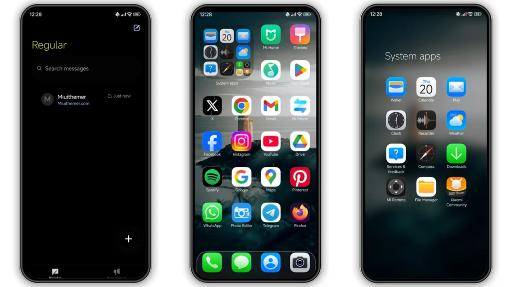 HOST-N.126 HyperOS Theme