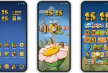 Honey Mine HyperOS Theme