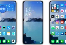 Laguna Blu HyperOS Theme