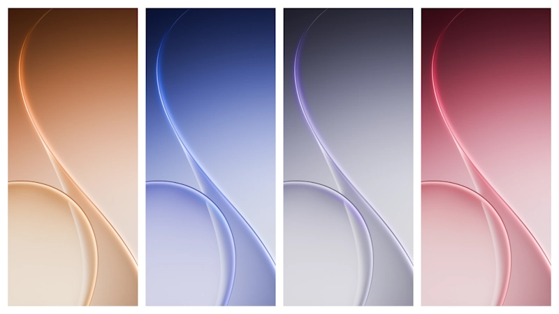 Oppo Reno 15 Pro Wallpapers