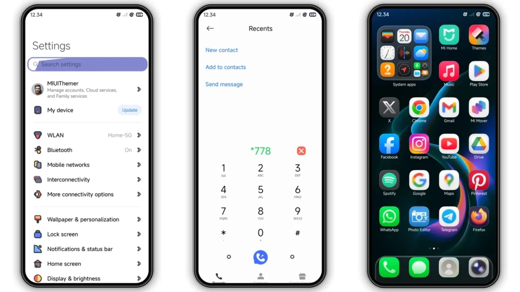 Poo-Five HyperOS Theme