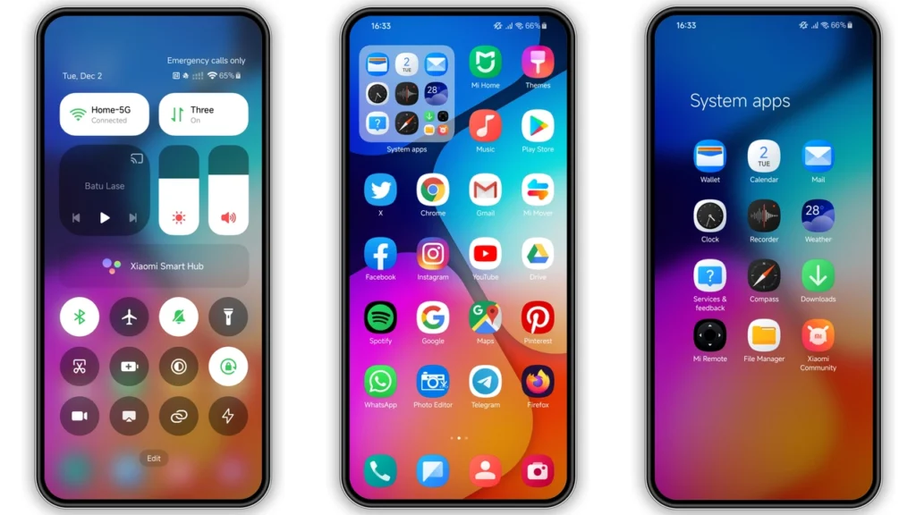 Batu Lase HyperOS Theme