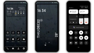 BusinessMamba HyperOS Theme