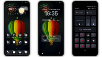 Capiskopo HyperOS Theme