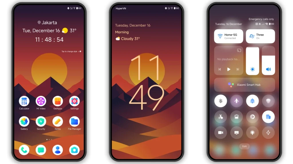 ColorPix HyperOS Theme