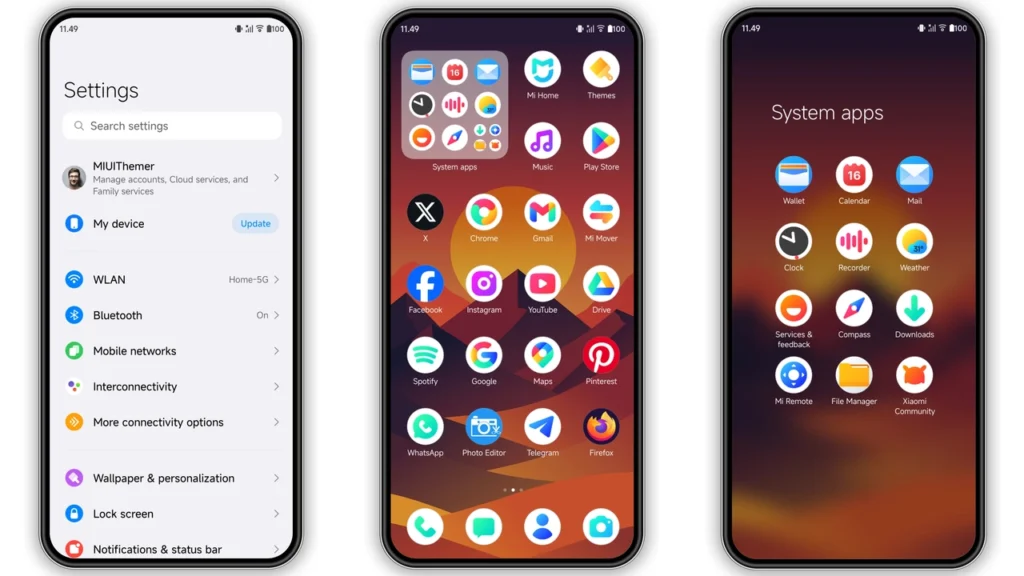 ColorPix HyperOS Theme