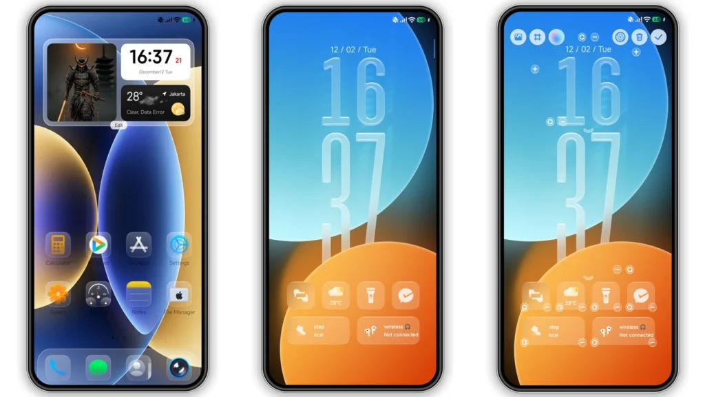 Colors V2 HyperOS Theme