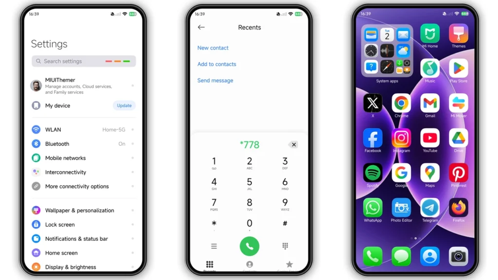 Dog Fruit HyperOS Theme
