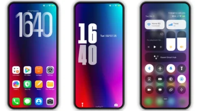 DwBlinOS3 HyperOS Theme