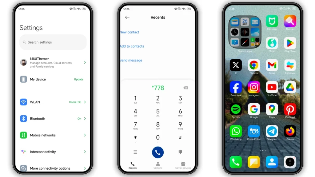 Elf House HyperOS Theme