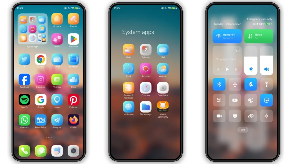 HyperMax HyperOS Theme