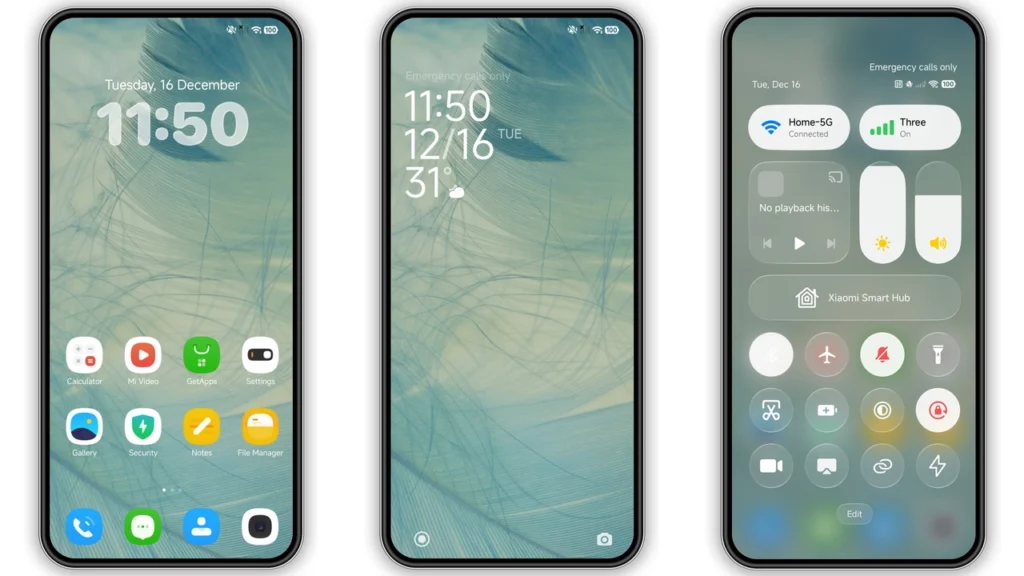 HyperMaxXx HyperOS Theme