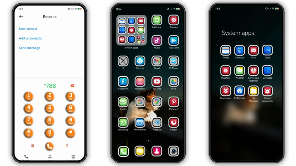 JiyanV5 HyperOS Theme