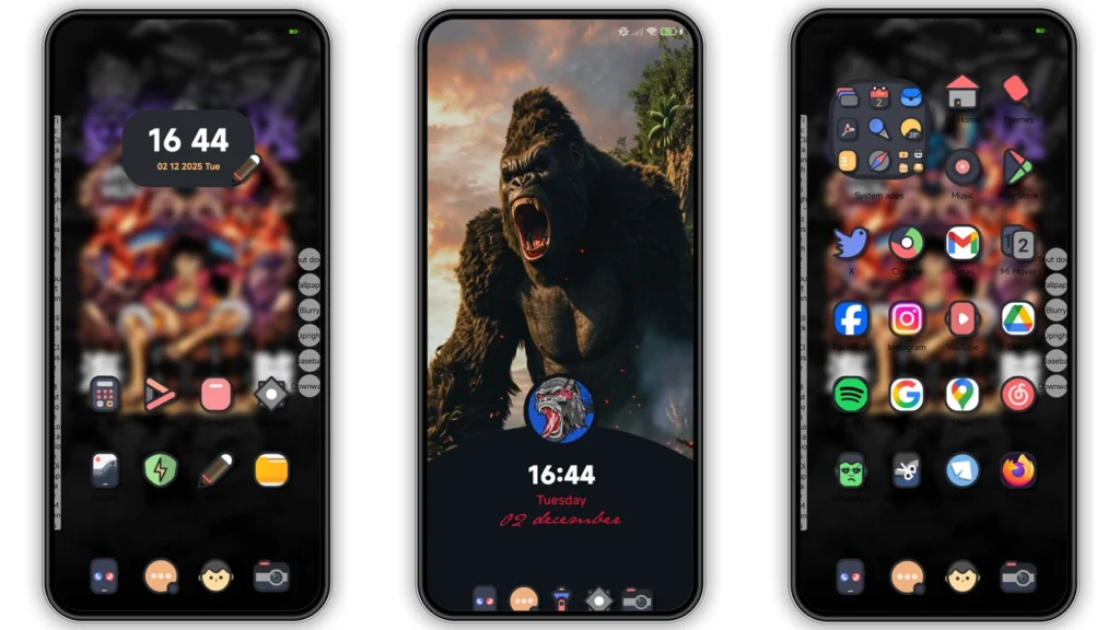 KETHEK BEDHES HyperOS Theme