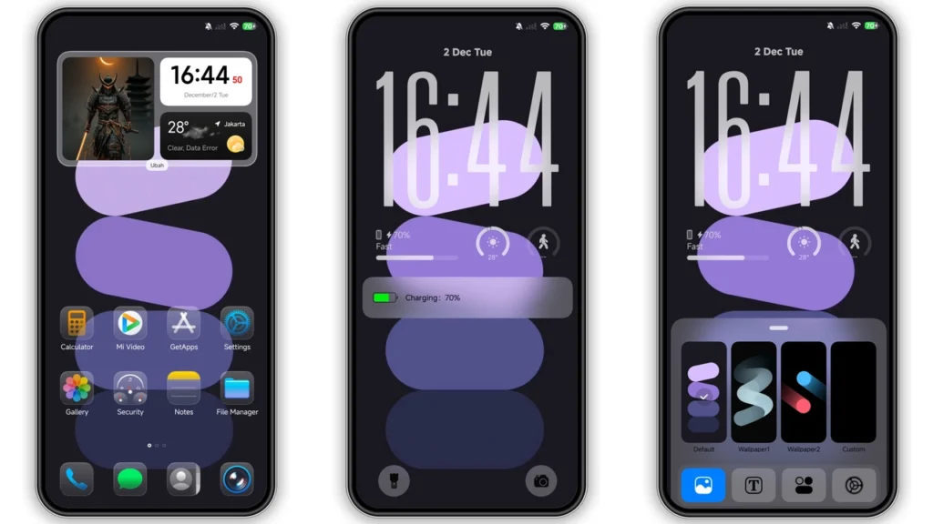 Liquid 26 HyperOS Theme