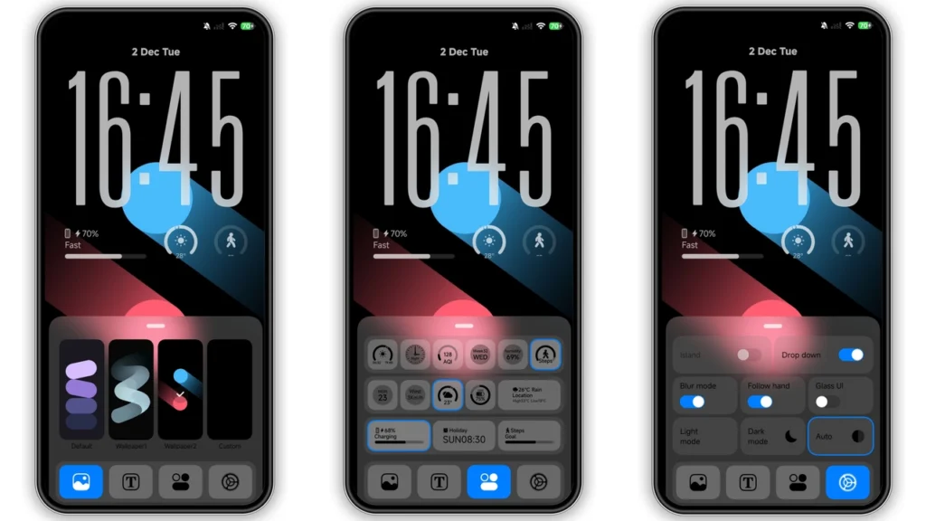 Liquid 26 HyperOS Theme