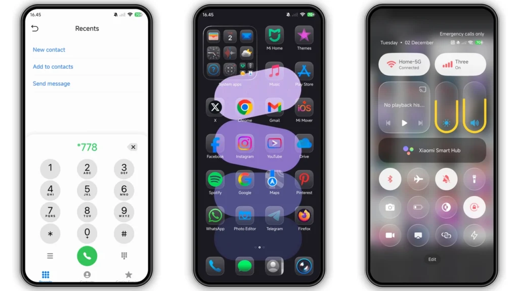 Liquid 26 HyperOS Theme