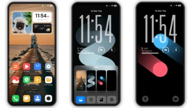 MISANS COLIVERS HyperOS Theme