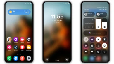 One + Color HyperOS Theme