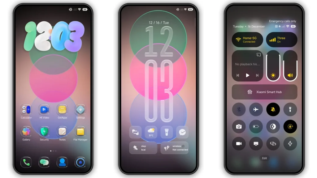 Poo-26 HyperOS Theme