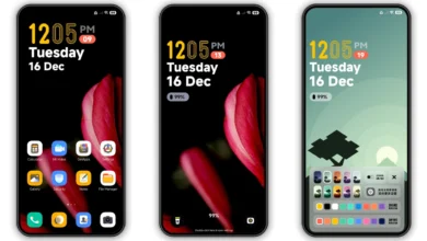 Rose_shadow V15 HyperOS Theme