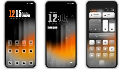 Abstrack_v3 HyperOS Theme