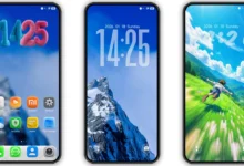 Bitcoin HyperOS Theme