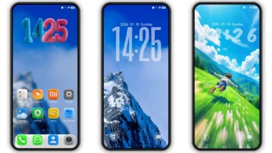 Bitcoin HyperOS Theme