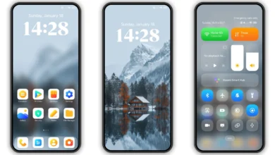 Colorful 15 HyperOS Theme