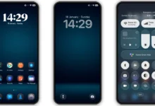 Dark Kite V HyperOS Theme