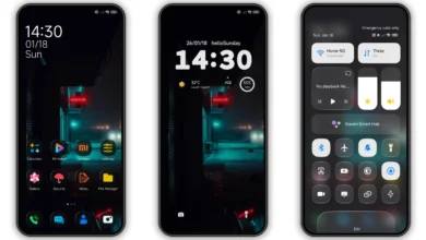 DarkV HyperOS Theme