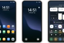 Distant shadow HyperOS Theme
