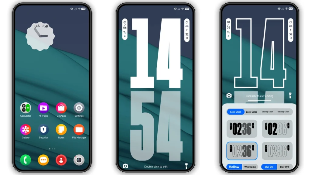 Esbesiji HyperOS Theme