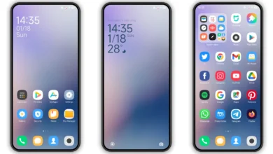 Minimal Glow HyperOS Theme