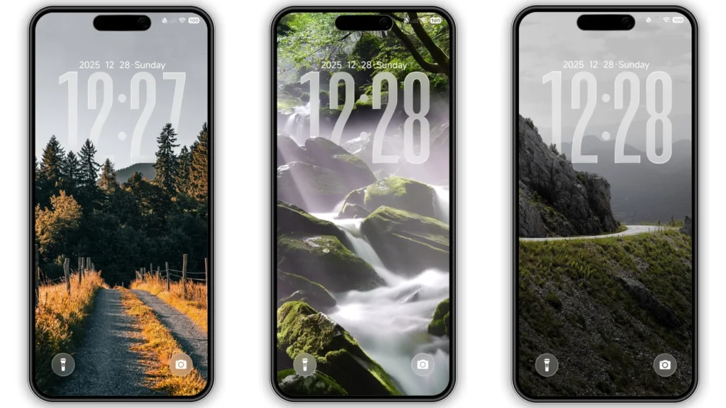 OX Colours HyperOS Theme