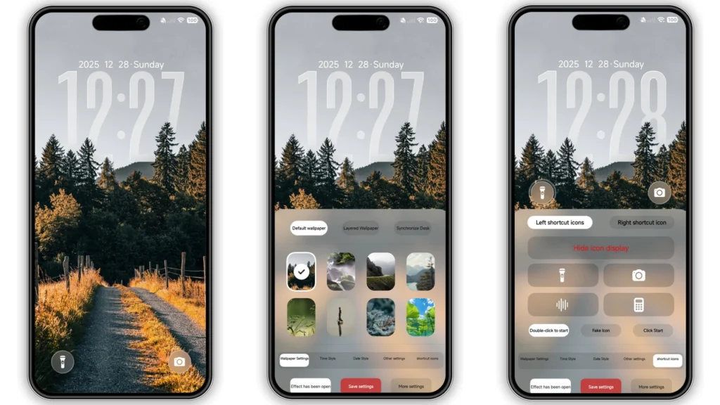 OX Colours HyperOS Theme