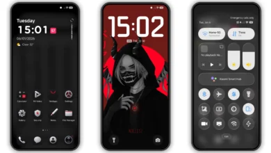 OX GR1 HyperOS Theme