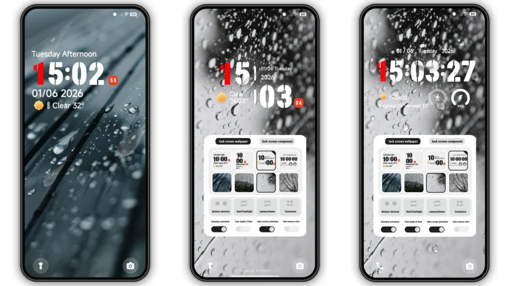 OX GR2 HyperOS Theme