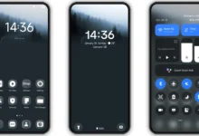 OneGlassV HyperOS Theme