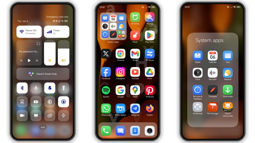 PlayCJ HyperOS Theme