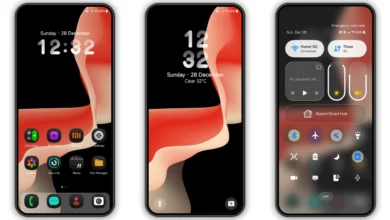 Poo-Dark HyperOS Theme
