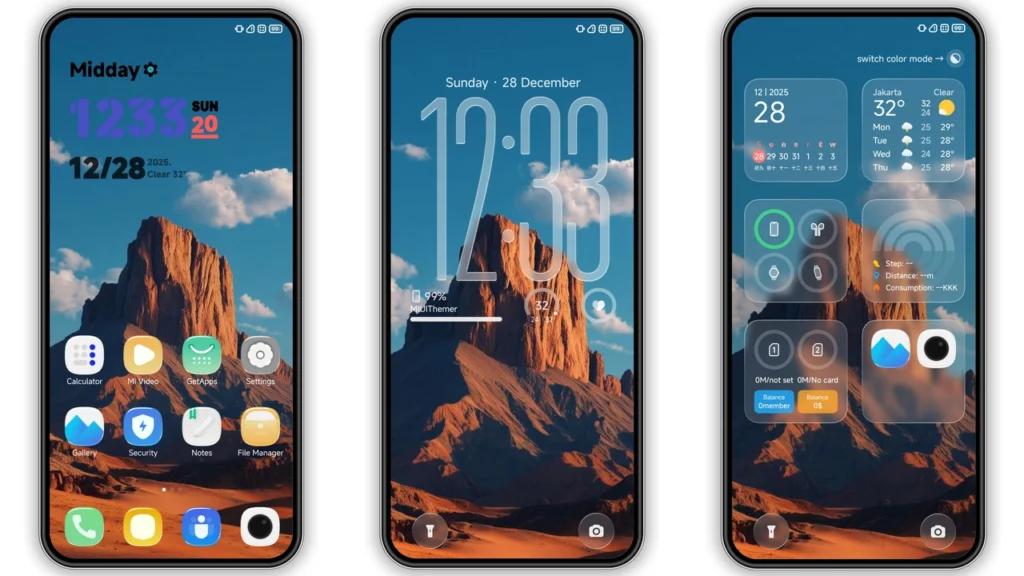 Poo-Magic HyperOS Theme