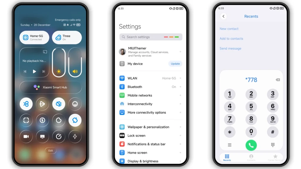 Poo-Magic HyperOS Theme